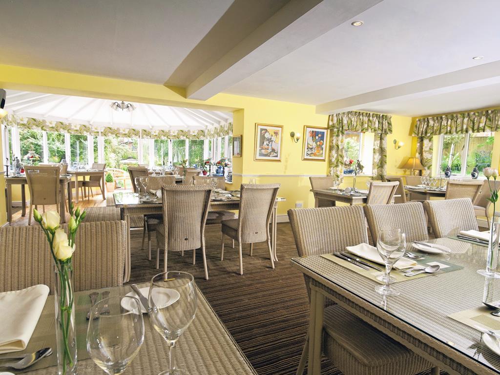 Wilton Court Restaurant With Rooms Ross-on-Wye Exterior foto